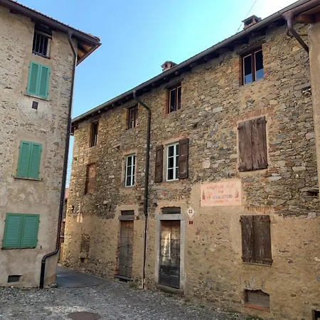 House Of Retreat Strada Vegia De Bren 9 Nr-01223 Apartment Breno